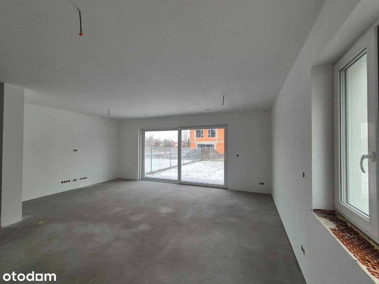 Ostatnie 2 domy przy Rezerwacie Przyrody. Rekuperacja, pompa ciepła.-9