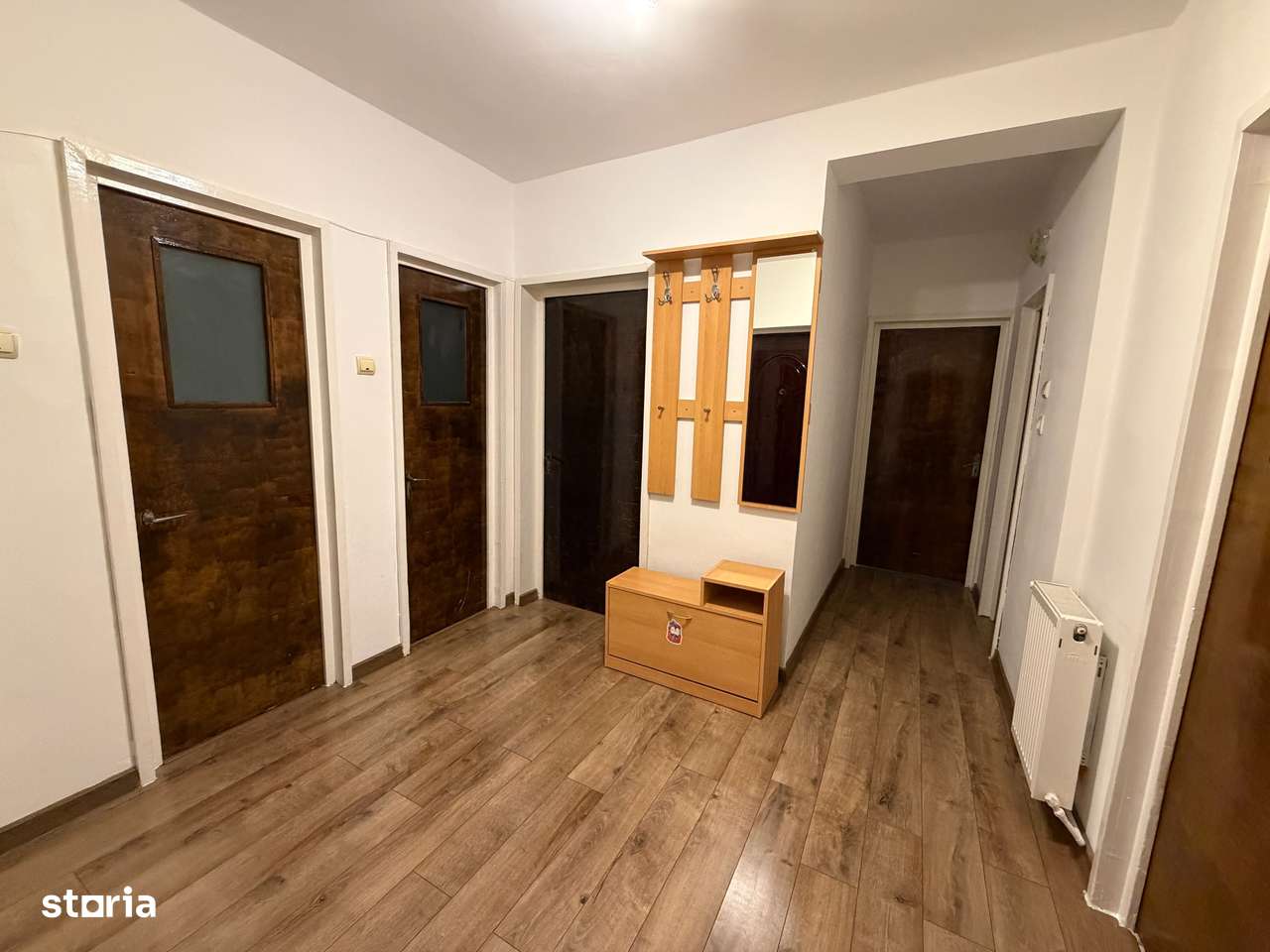 REZERVAT! Apartament 3 camere | Zona Racadau | Etaj 1-14