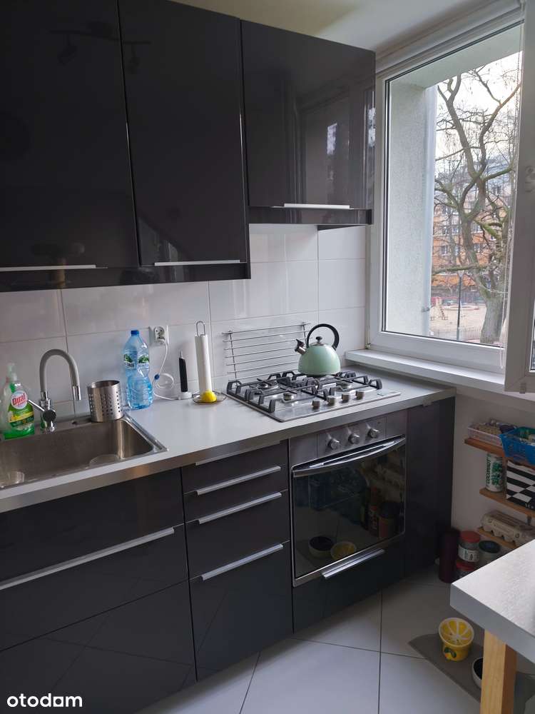 mieszkanie dwupokojowe na Wejherowskiej - Pełny obrazek: 5/12