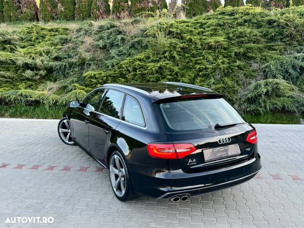 Audi A4 - 18