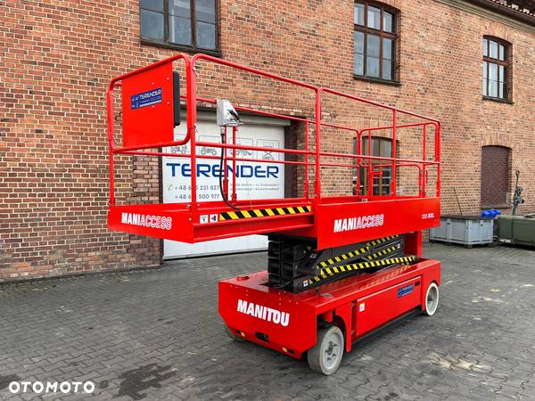 Manitou 100 XEL - 9