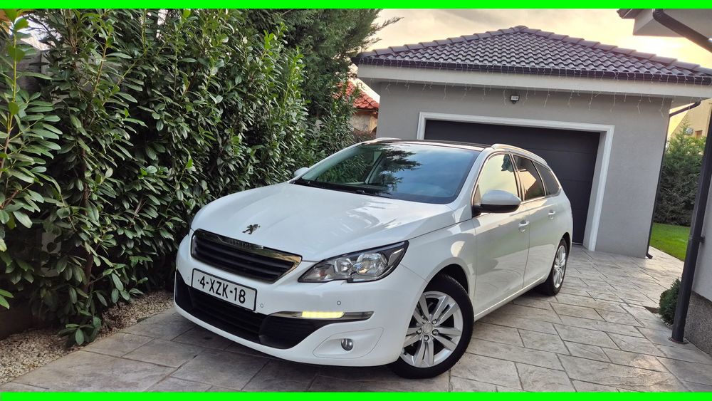 Peugeot 308 BlueHDi 120 Stop & Start Active 2015