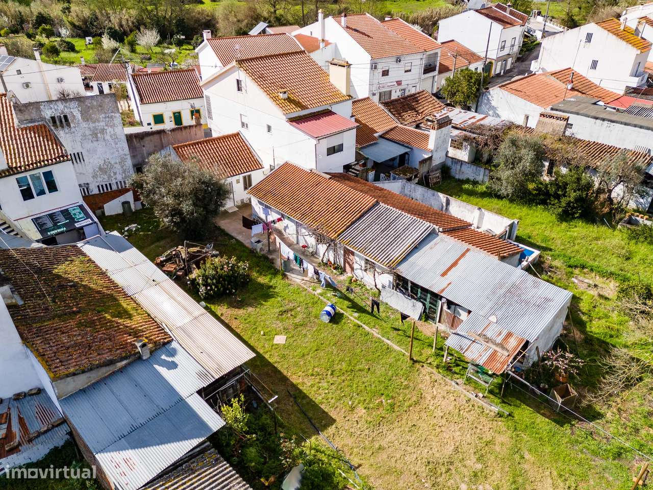 MORADIA T1 + ANEXOS E TERRENO | BEMPOSTA | ABRANTES-9