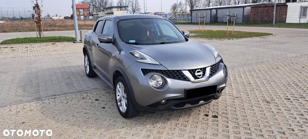 Nissan Juke - 7