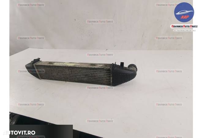 Intercooler Mercedes C Class W204 2007 2008 2009 2010 2011 2012 2013 2014 original - 2