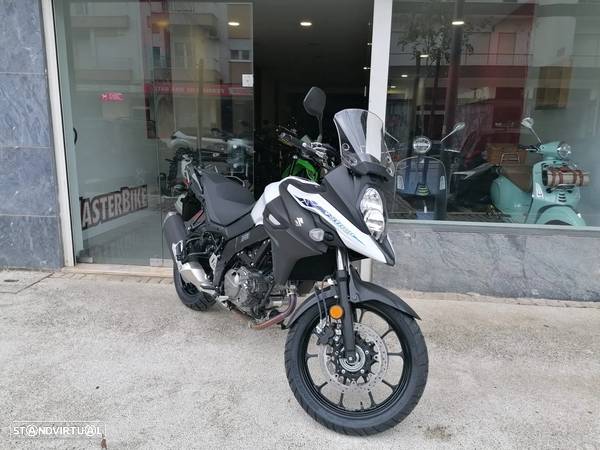 Suzuki DL 650 A - PREÇO CAMPANHA - 10