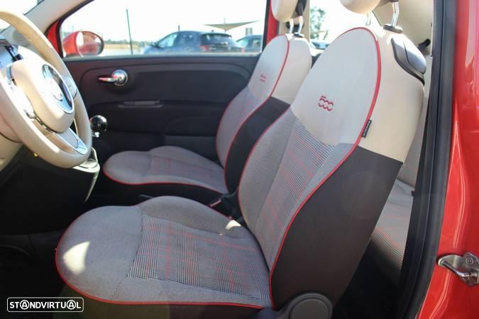 Fiat 500C 0.9 TwinAir Lounge - 26