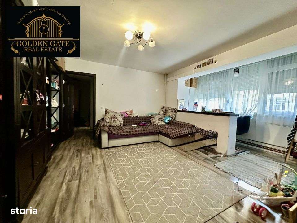 COMISION 0 | Metrou Lujerului - 3 Camere  Centrala Proprie - Imagine principală: 3/10