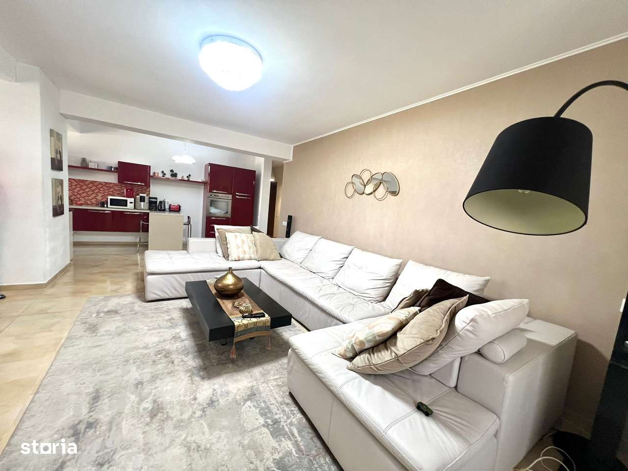 Apartament 3 camere 116 mp | Zona Alba Iulia/Burebista | Bloc 2010-1