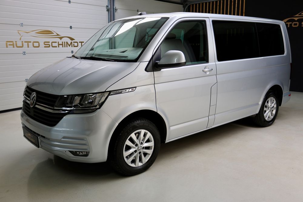 Volkswagen Caravelle LR Highline DSG 2022