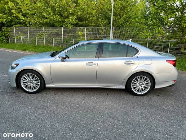 Lexus GS - 3