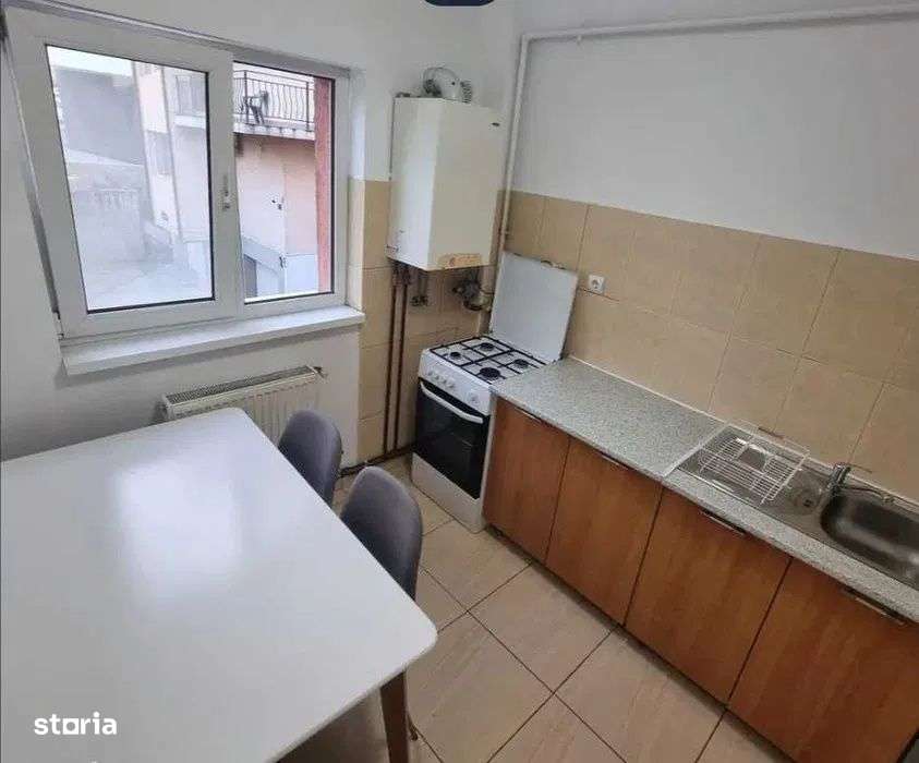 Apartament cu 1 camera, 40 mp, balcon, Buna-Ziua , Pet Friendly! - Imagine principală: 5/7