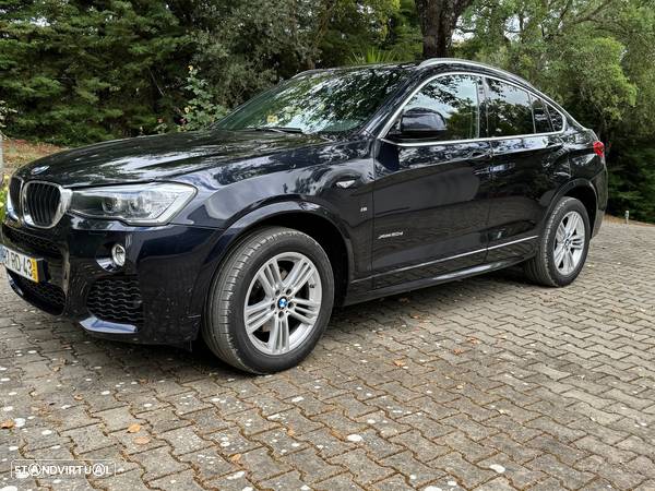 BMW X4 20 d xDrive Pack M Auto - 7