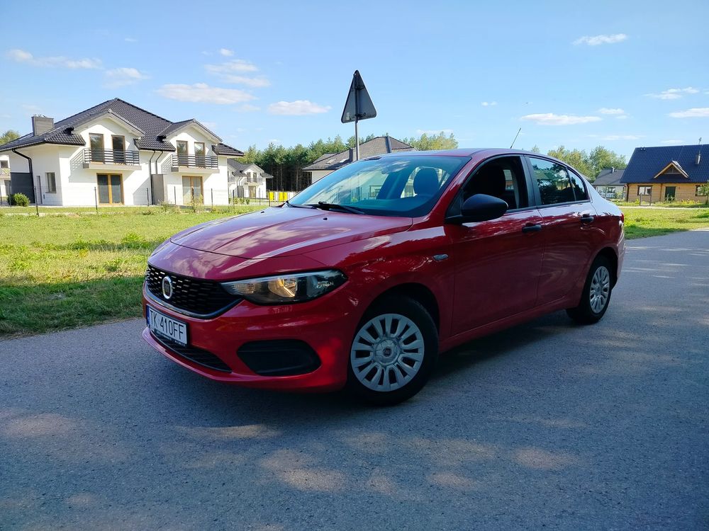 Fiat Tipo II (2016-) 1.4 16V Easy 2016