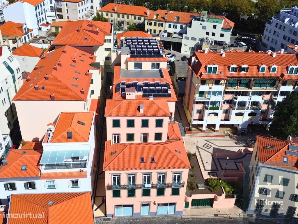 Apartamento T3 no Centro do Funchal - Madeira-27