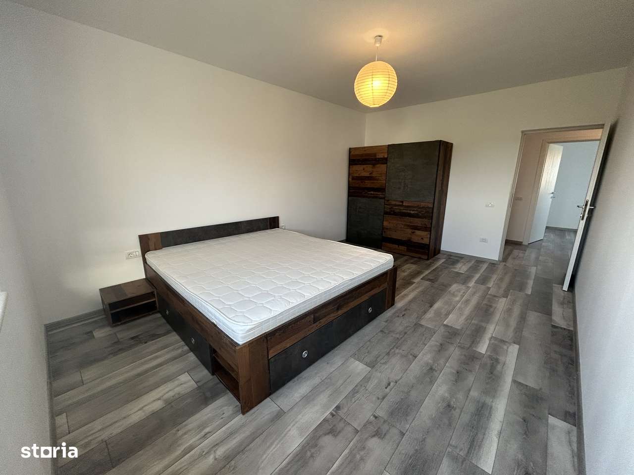 Dumbravita-4 camere -Mobilata-Utilată-600 Euro - Imagine principală: 4/13