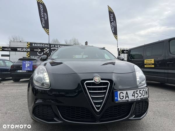 Alfa Romeo Giulietta 1.4 TB 16V - 20