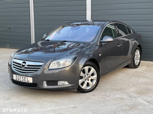 Opel Insignia 2.0 CDTI Cosmo - 1