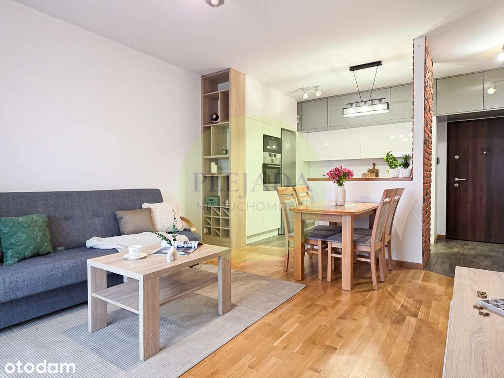 Wynajmę mieszkanie blisko Metra Chrzanów - Pełny obrazek: 2/10