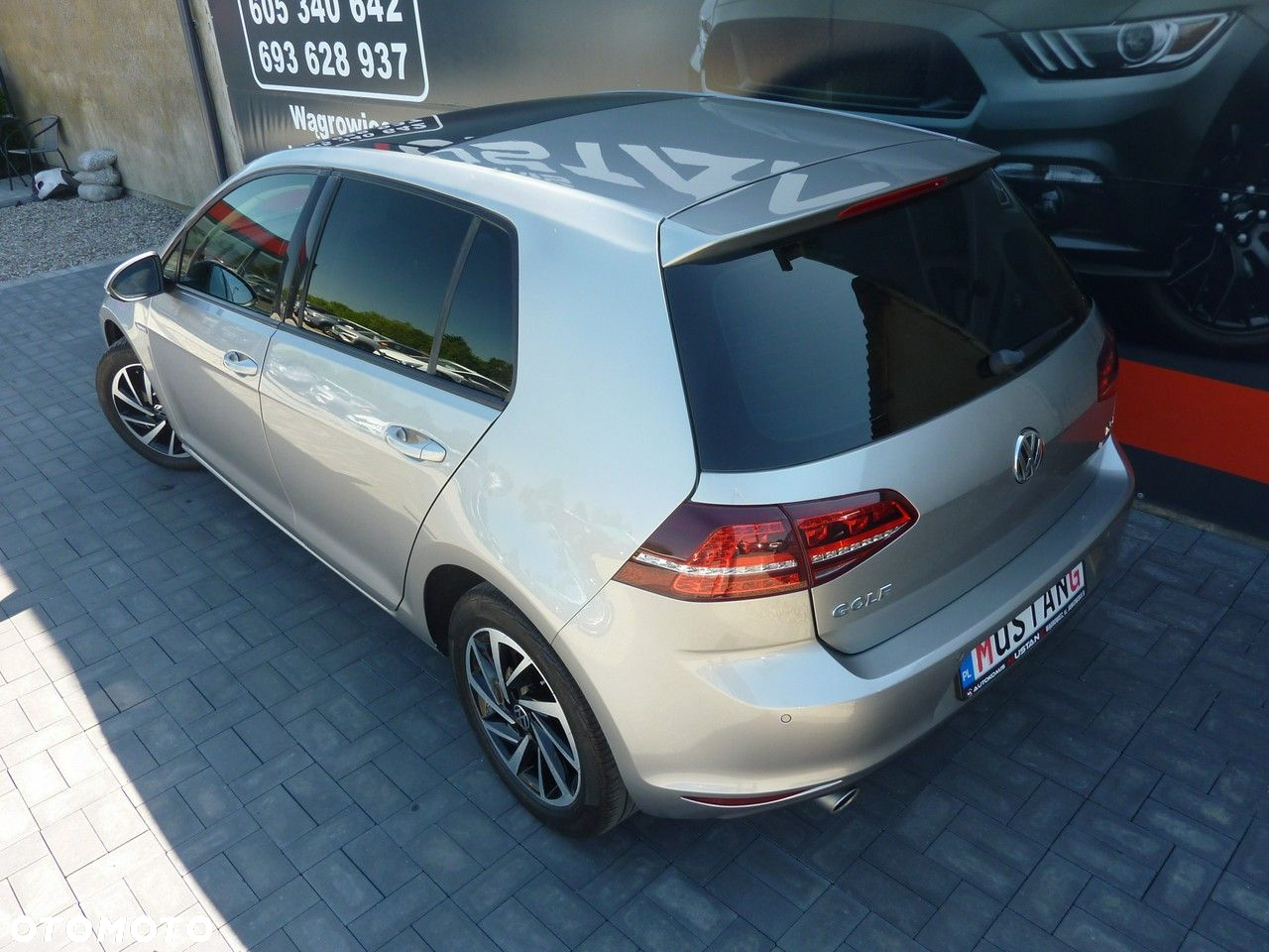 Volkswagen Golf - 7