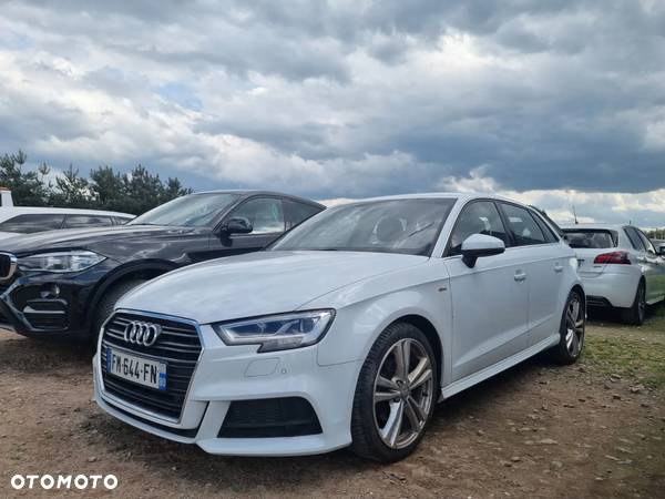 Audi A3 35 TFSI Sportback S line - 1