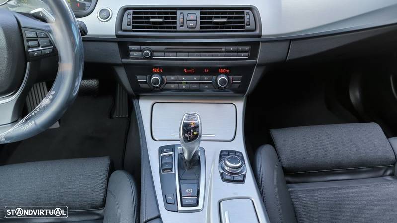 BMW 520 d Auto - 28