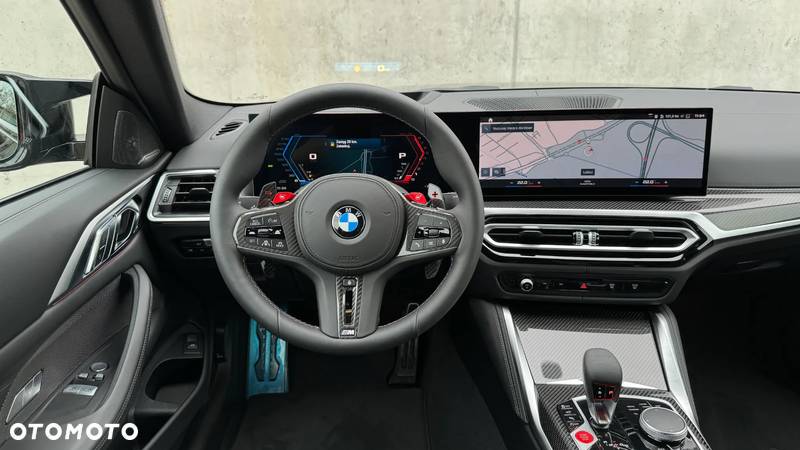BMW M4 Competition M xDrive sport - 16