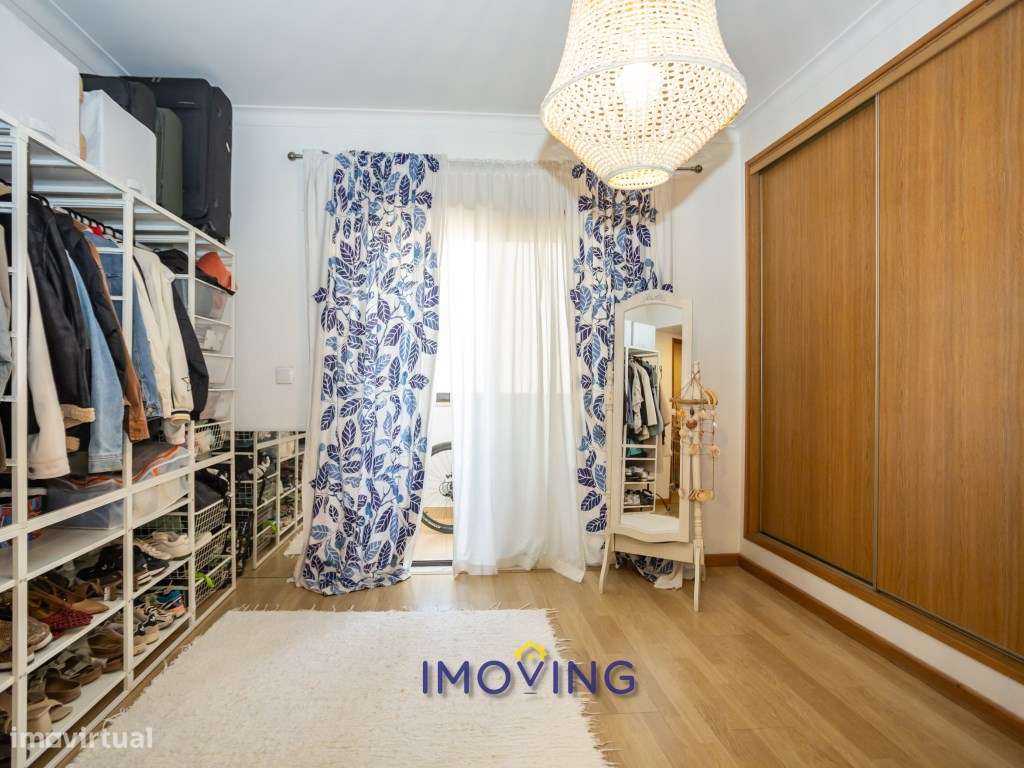 Apartamento T3 com terraço na Quinta dos Fidalguinhos, Barreiro-23