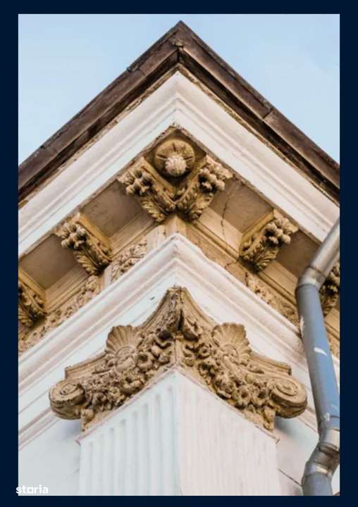 Vila istorica de patrimoniu - 160 mp/teren 262 mp-9