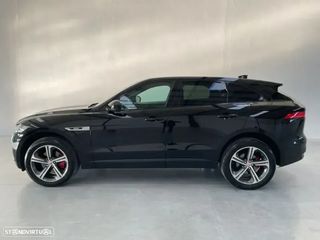 Jaguar F-Pace 3.0 TDV6 R-Sport AWD Aut.