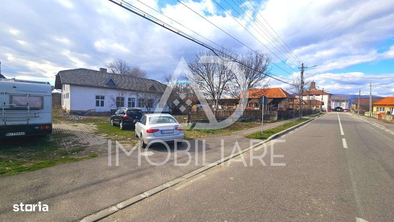 Teren + imobil de vanzare, Arcani, Gorj - Imagine principală: 2/13