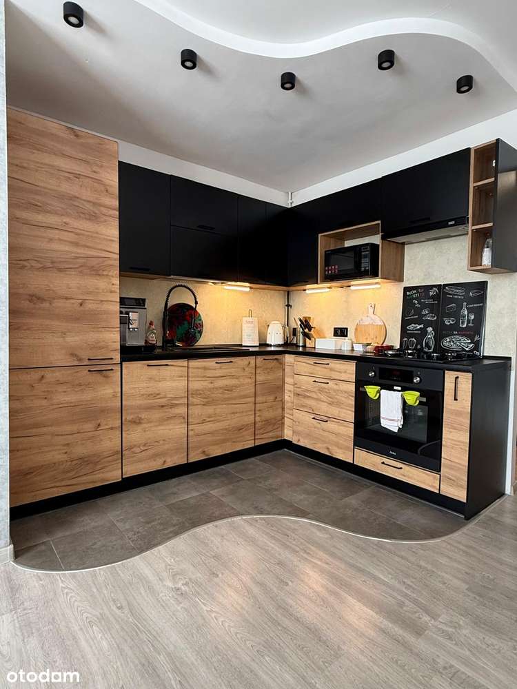 Dwupokojowe mieszkanie z pełnym wyposażeniem, blisko centrum - Pełny obrazek: 4/20