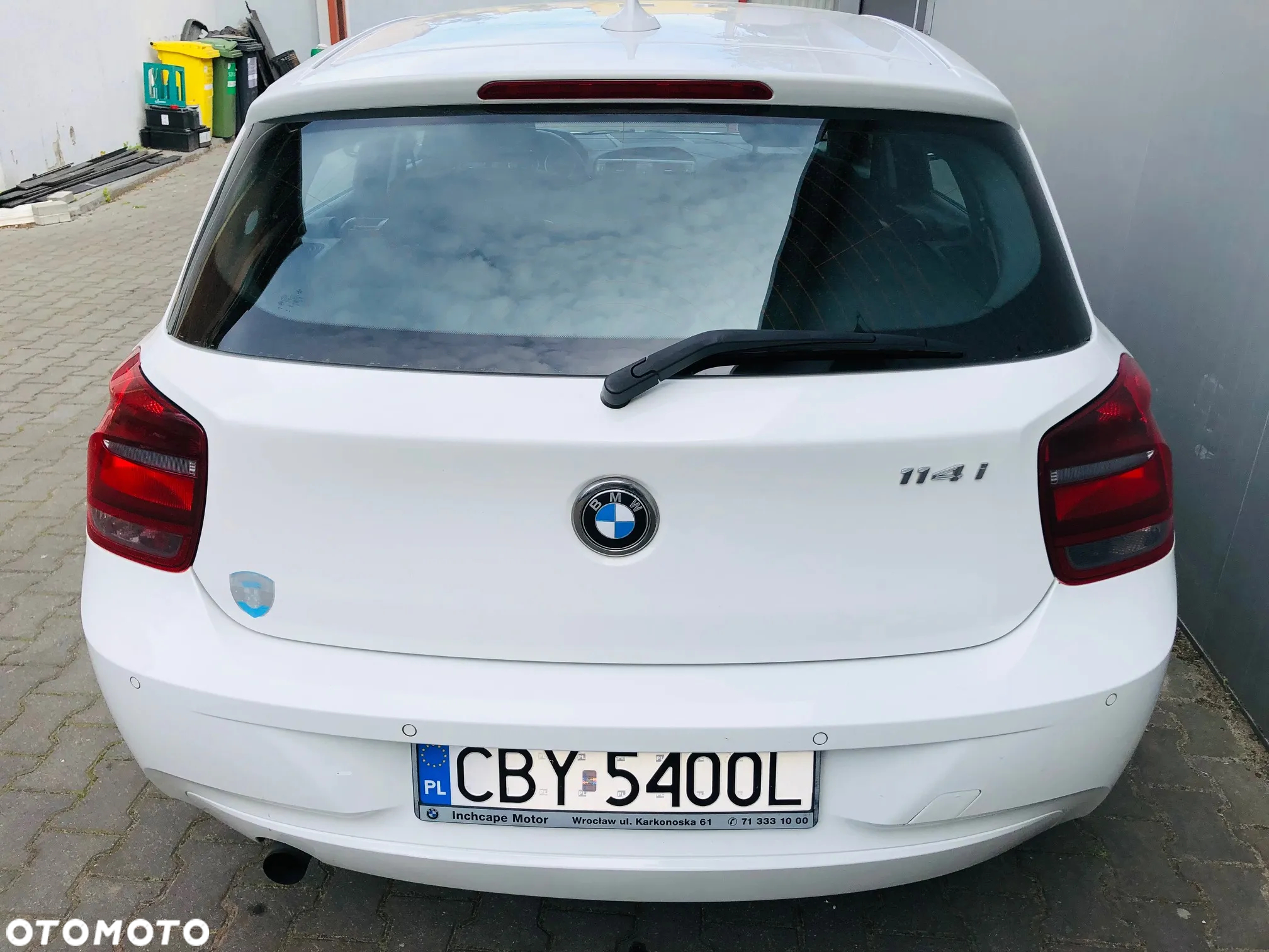BMW Seria 1 114i - 17