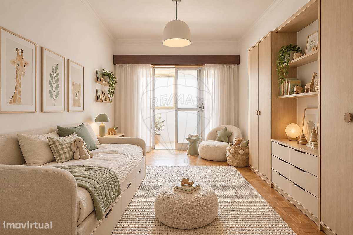Apartamento T3 para venda-10