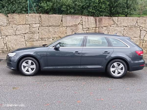 Audi A4 Avant 2.0 TDI Advance - 3