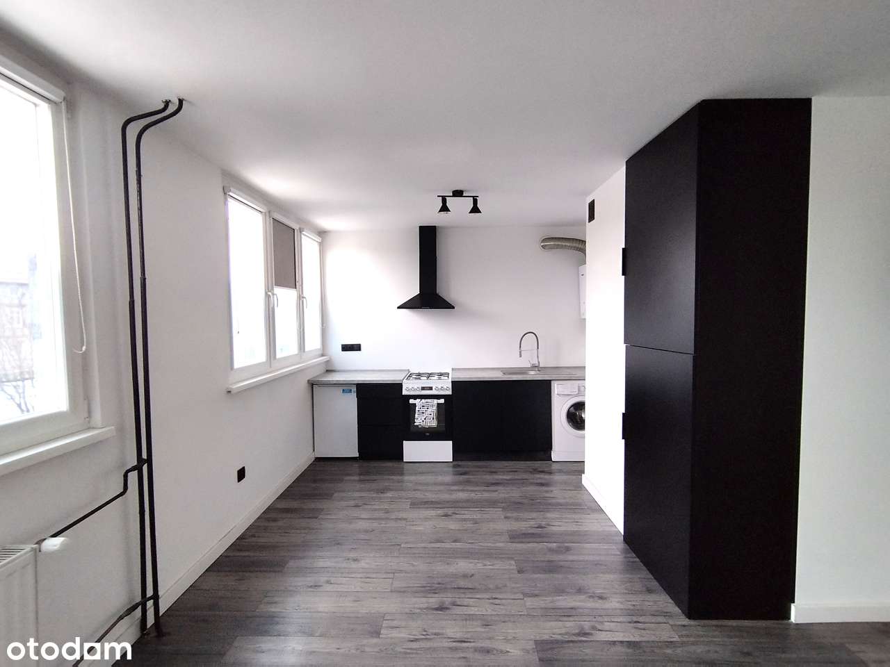 Wyremontowane MIESZKANIE*53m2*IIp. blok*centrum CHOJNÓW - Pełny obrazek: 3/11