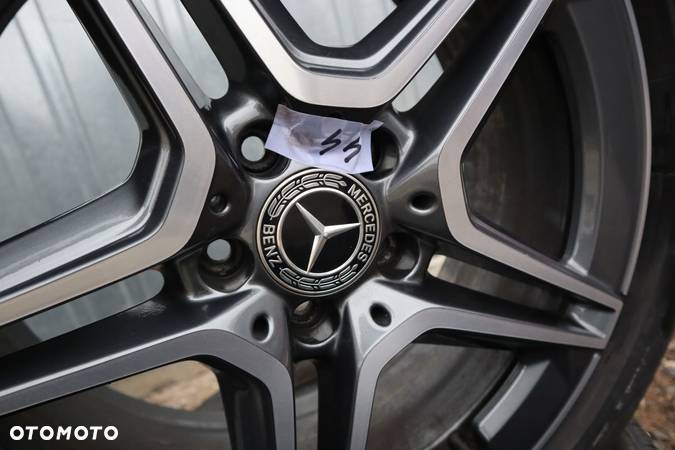 Koła Felgi Aluminiowe Mercedes-Benz OE GLB GLA AMG 7.5" x 19" 5x112 ET 53 - 6