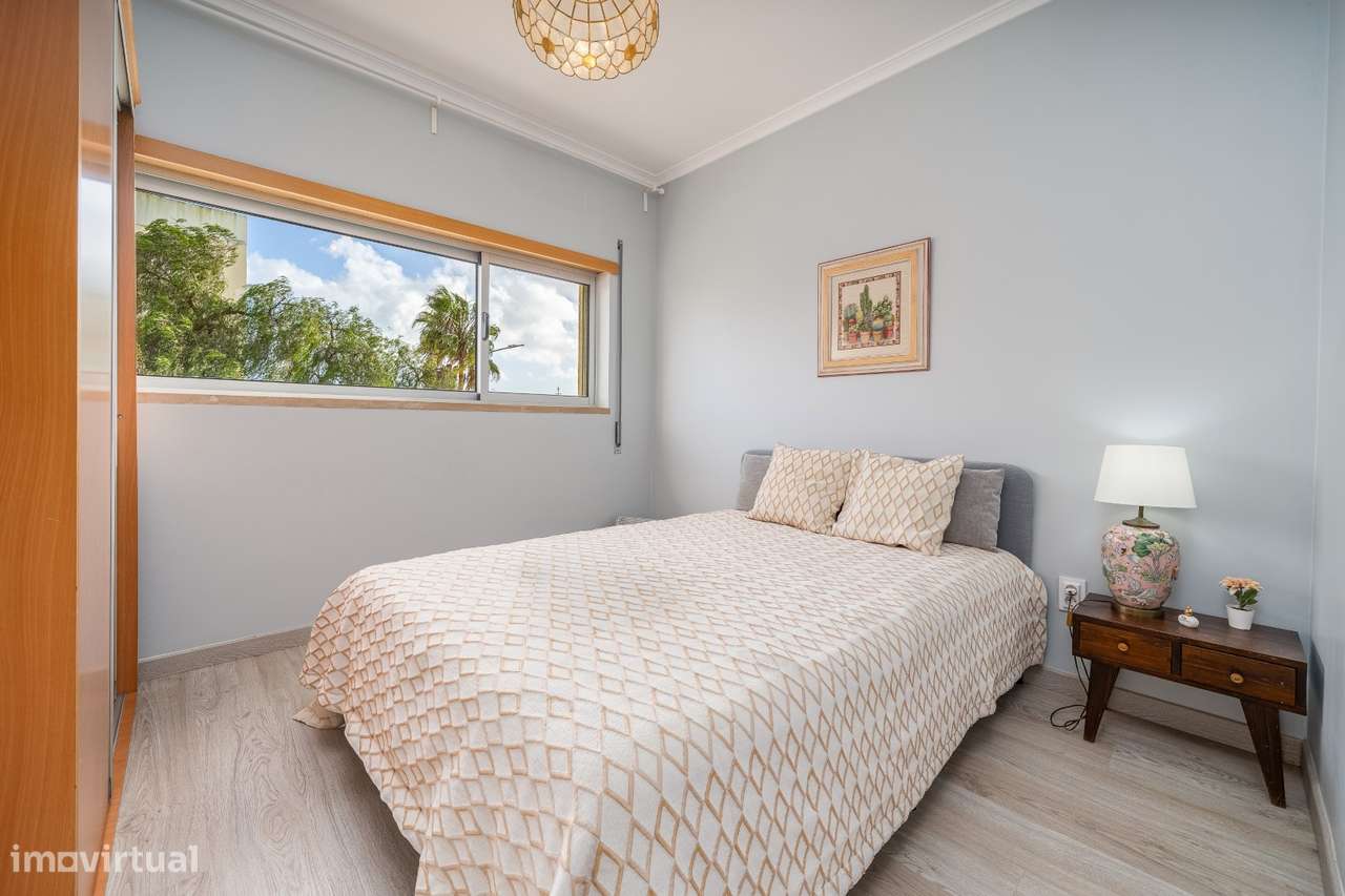 Apartamento T3 com garagem-14