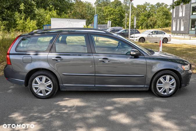 Volvo V50 - 5