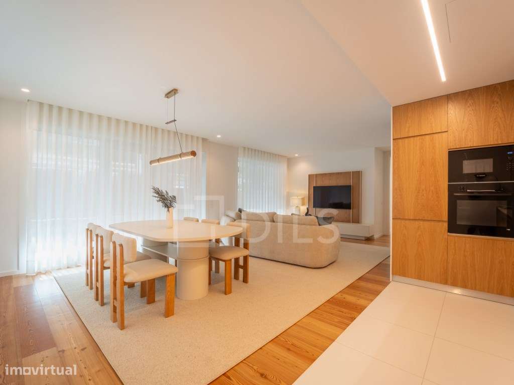 Apartamento T3 com varanda, em Vila Nova de Gaia - Grande imagem: 2/88