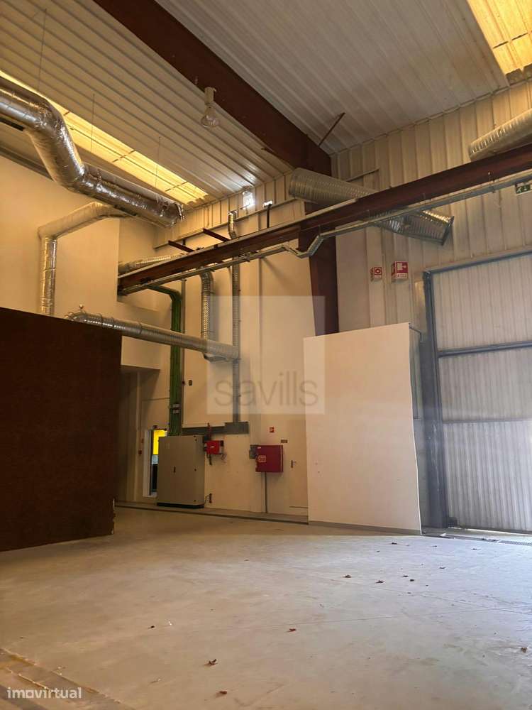 Unidade Industrial Tecnológica | Coruche - Grande imagem: 4/10