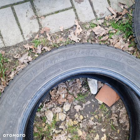 YOKOHAMA GEOLANDAR G91 235/55R18 100H 7,5mm 2x 22R - 4