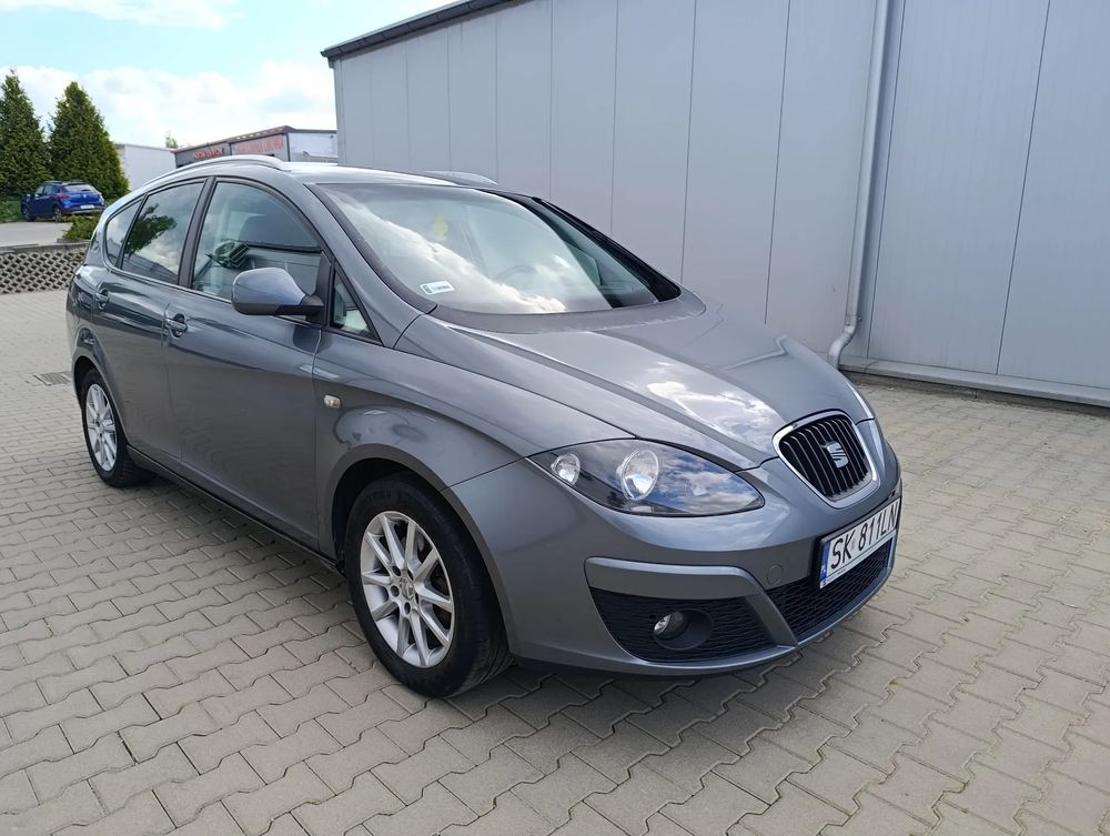 Seat Altea 1.6 TDI Style 2013
