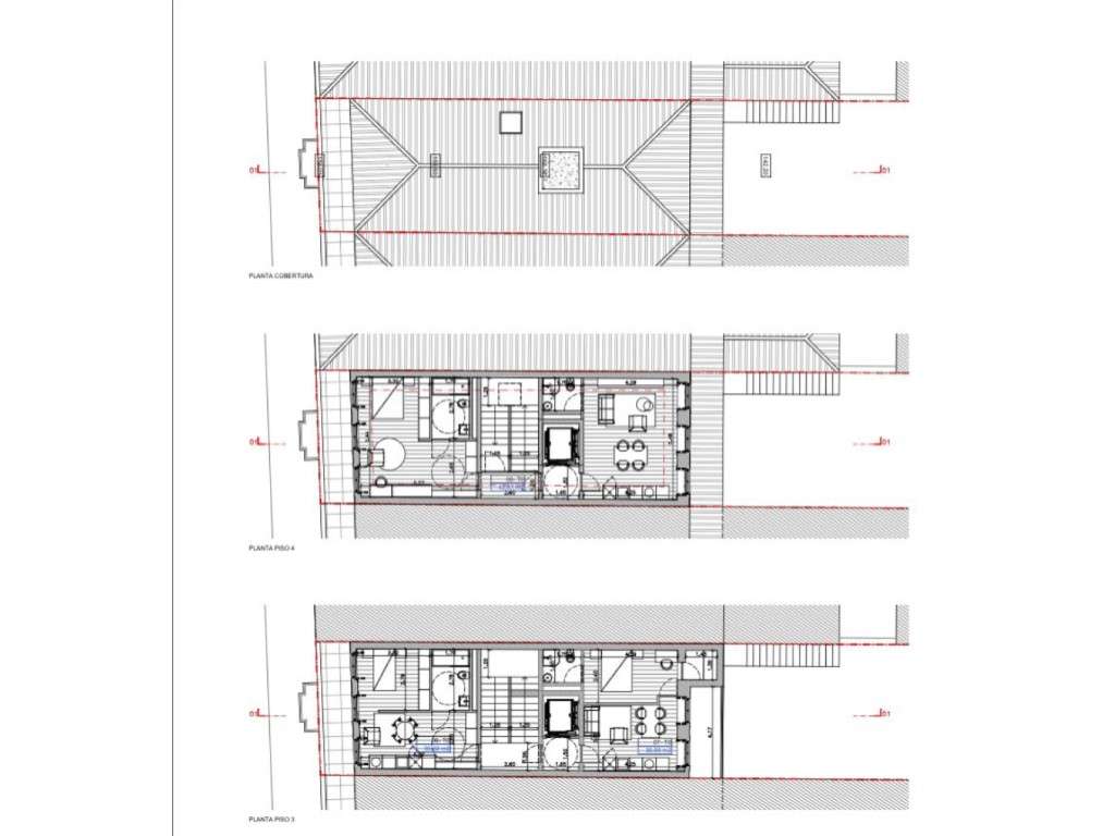 Prédio para Reabilitação com PIP Aprovado-7