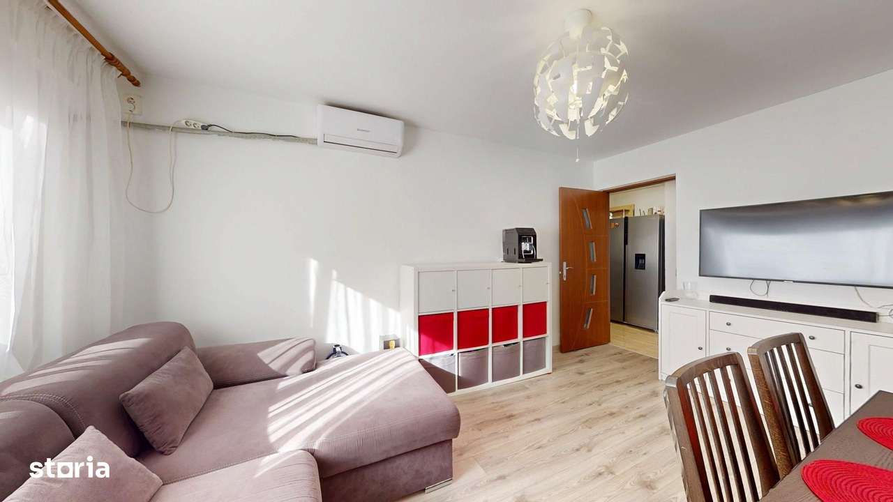 Apartament 3 camere Lacul Tei Teiul Doamnei Doamna Ghica - Imagine principală: 2/20