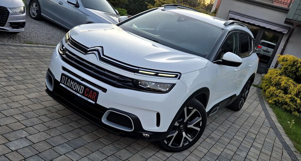 Citroën C5 Aircross BlueHDI 130 S&S EAT8 LIVE PACK 2021