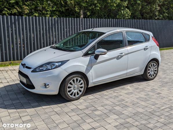 Ford Fiesta 1.25 Trend - 1