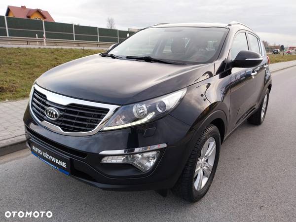 Kia Sportage 1.7 CRDI XL 2WD - 2