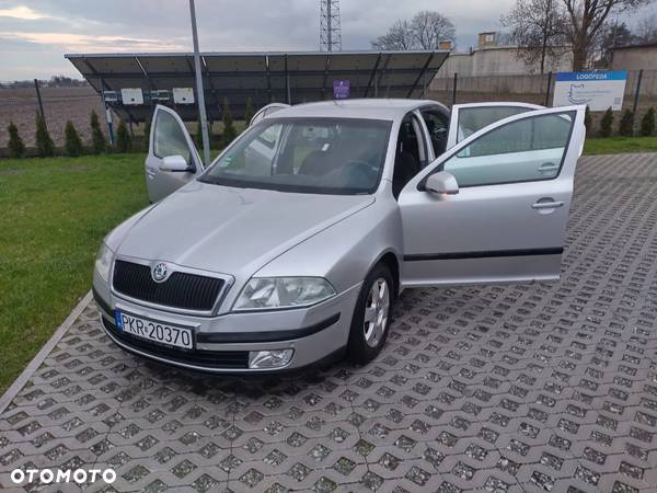 Skoda Octavia 2.0 TDI Elegance - 12