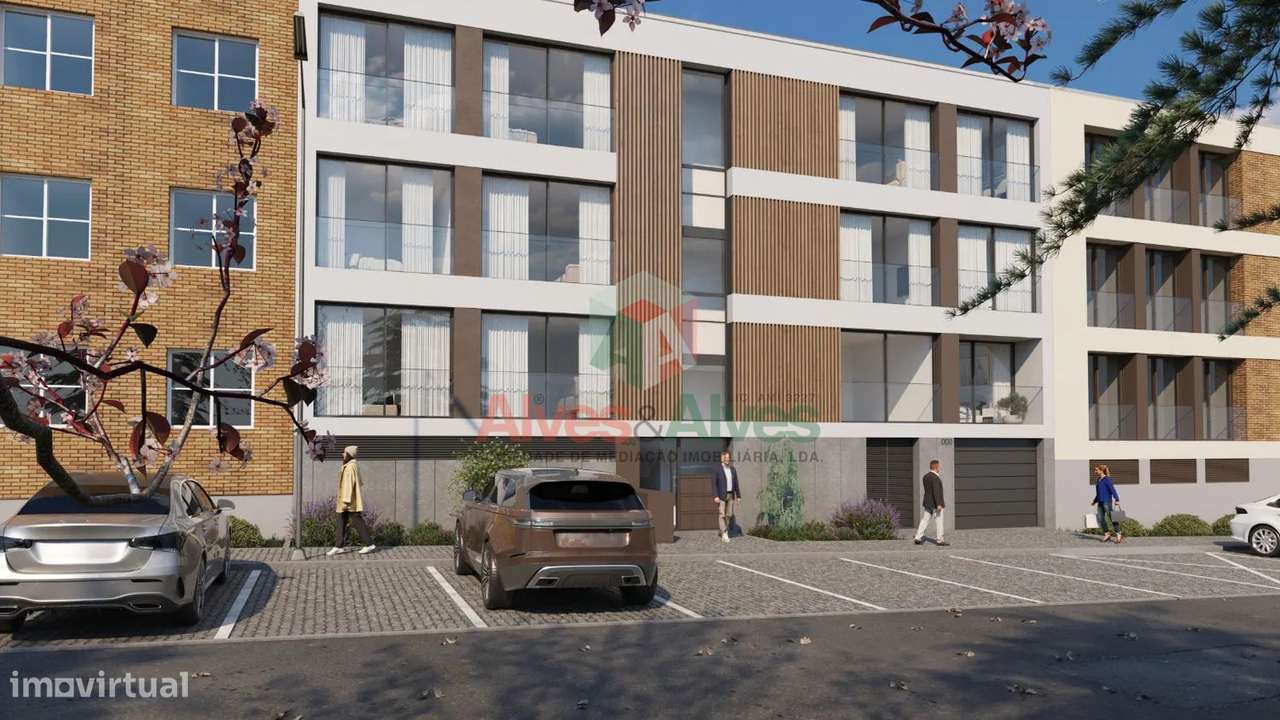 Apartamento T3 c/3 suites - (em construção) Leça do Balio-13